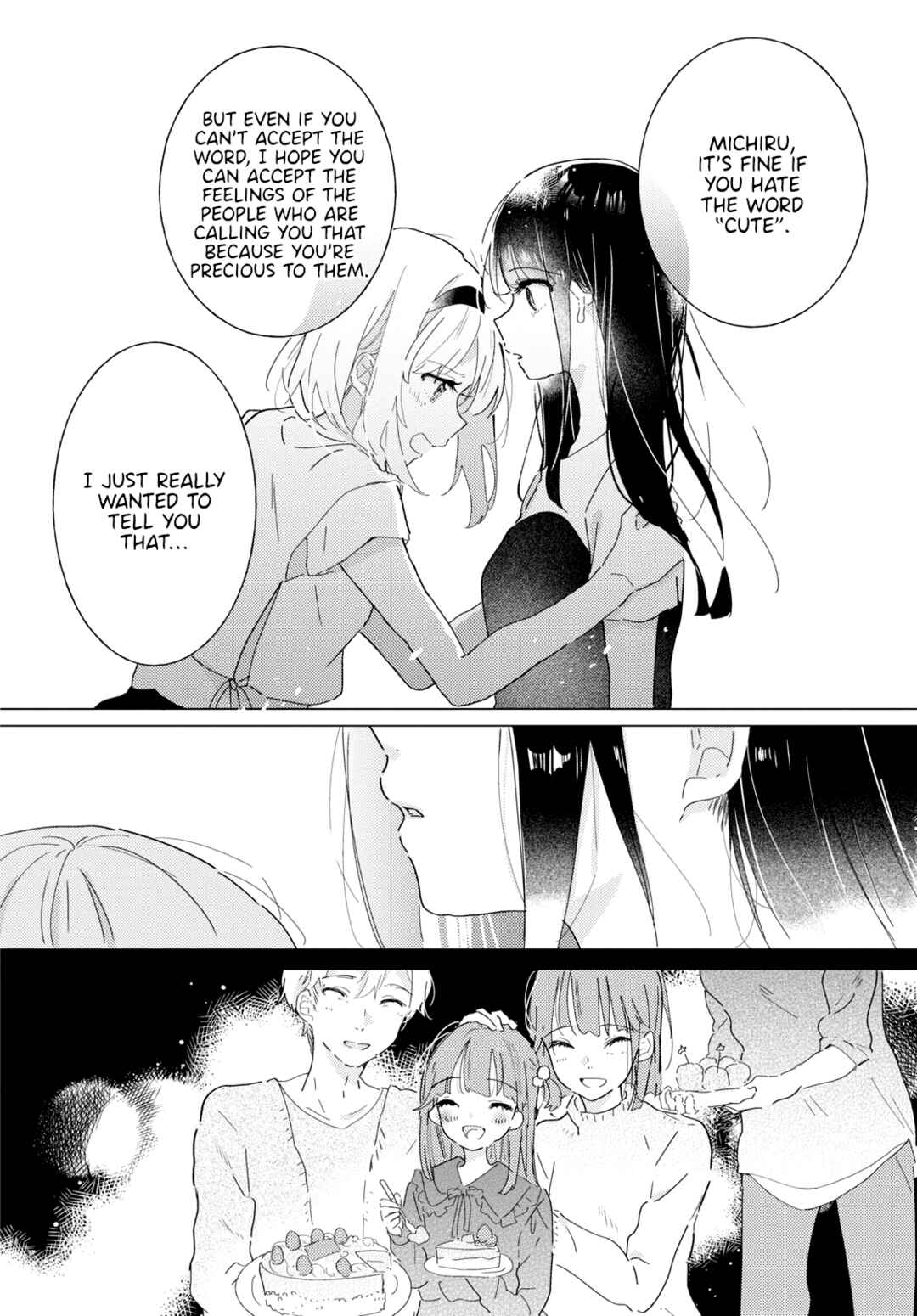 Odoriba ni Skirt ga naru Chapter 14 - Page 20
