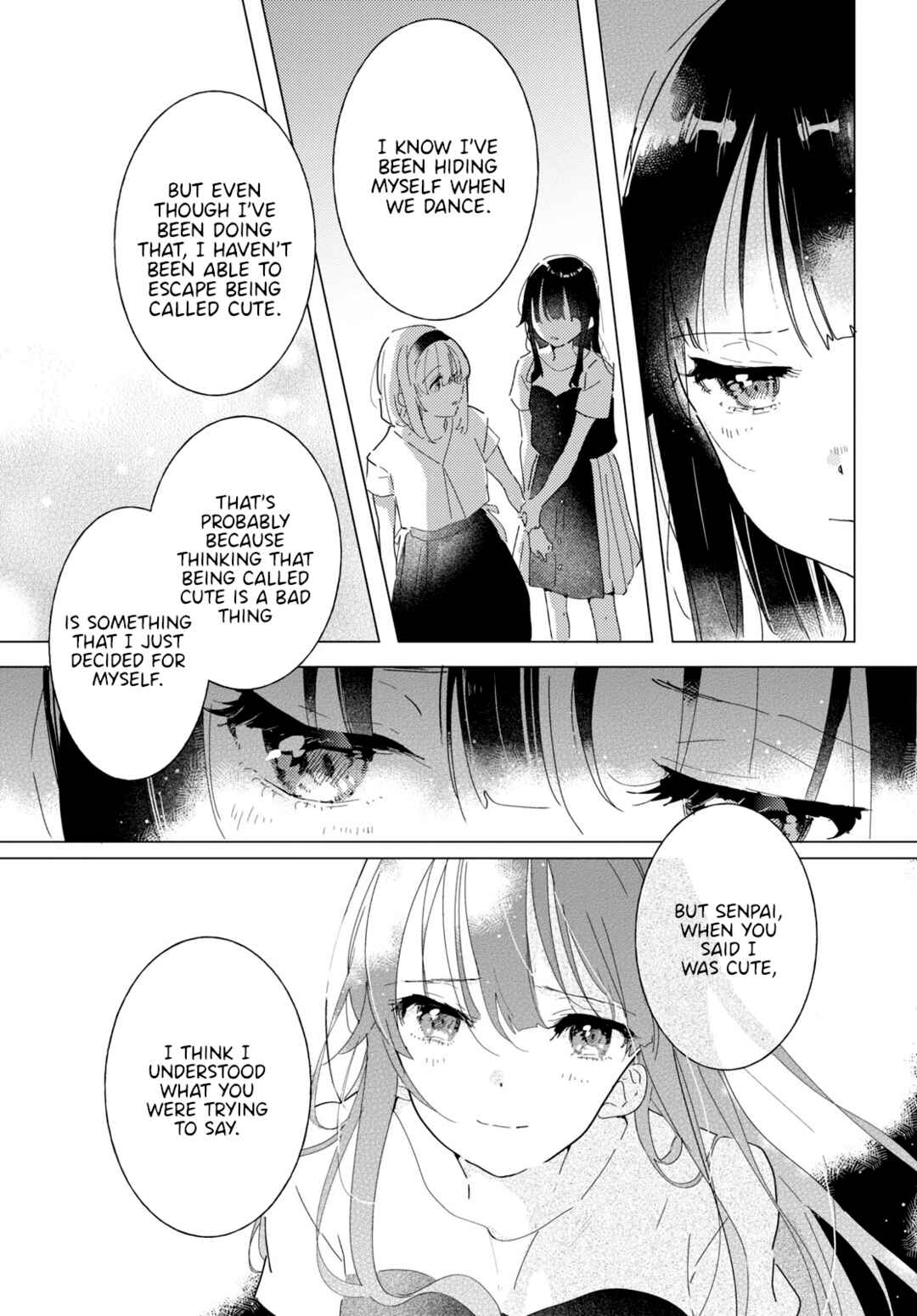 Odoriba ni Skirt ga naru Chapter 14 - Page 23