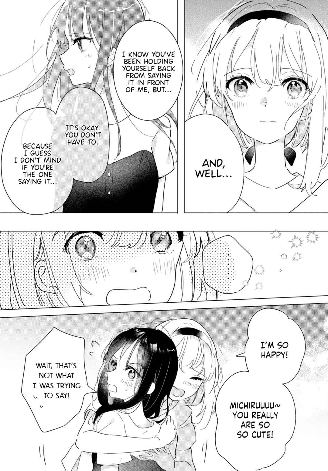 Odoriba ni Skirt ga naru Chapter 14 - Page 24