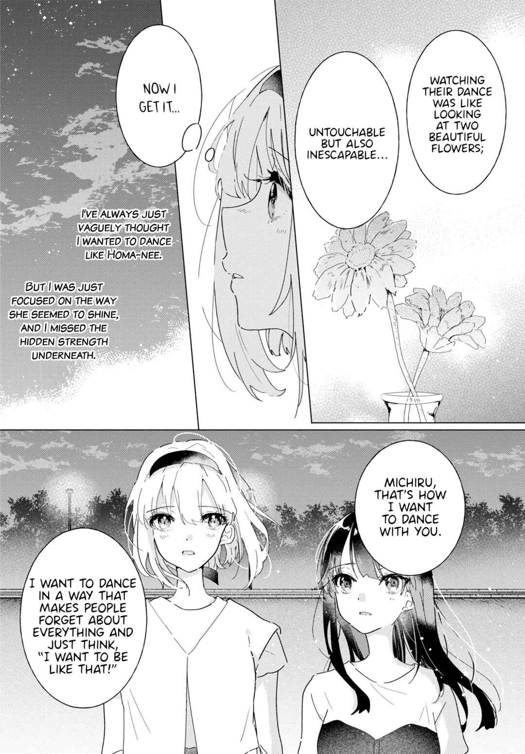 Odoriba ni Skirt ga naru Chapter 14 - Page 26