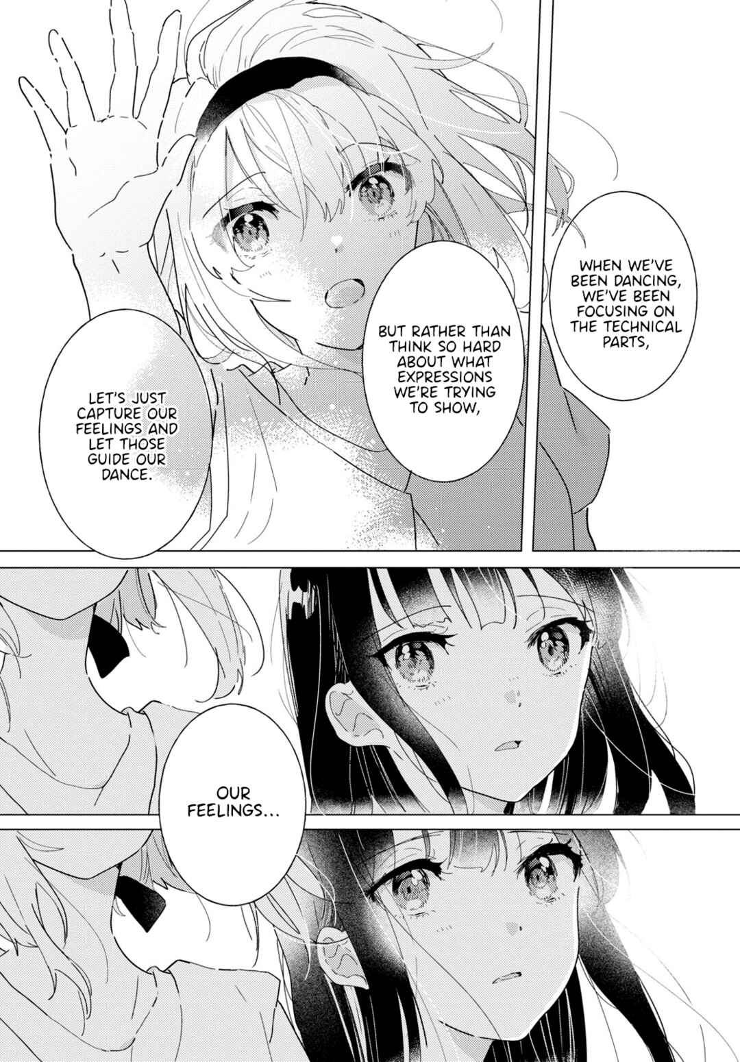 Odoriba ni Skirt ga naru Chapter 14 - Page 27