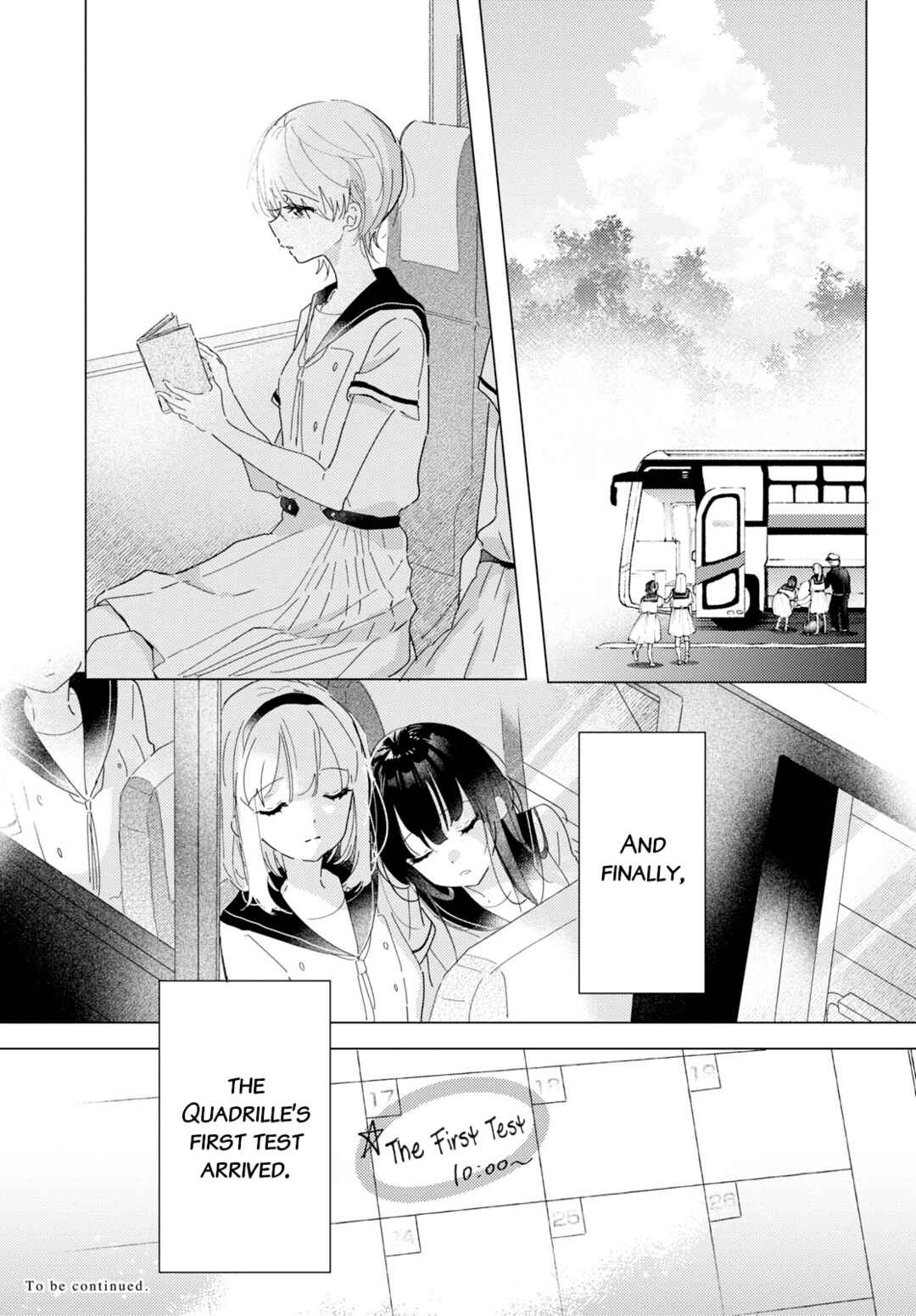 Odoriba ni Skirt ga naru Chapter 14 - Page 29