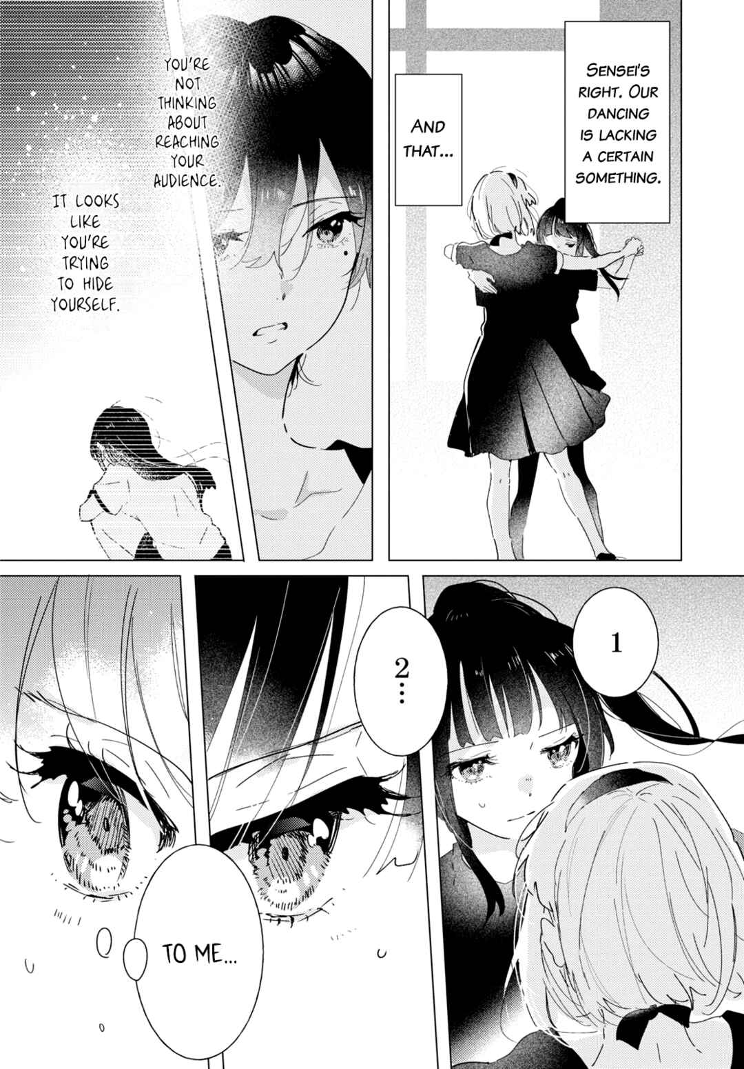 Odoriba ni Skirt ga naru Chapter 14 - Page 6