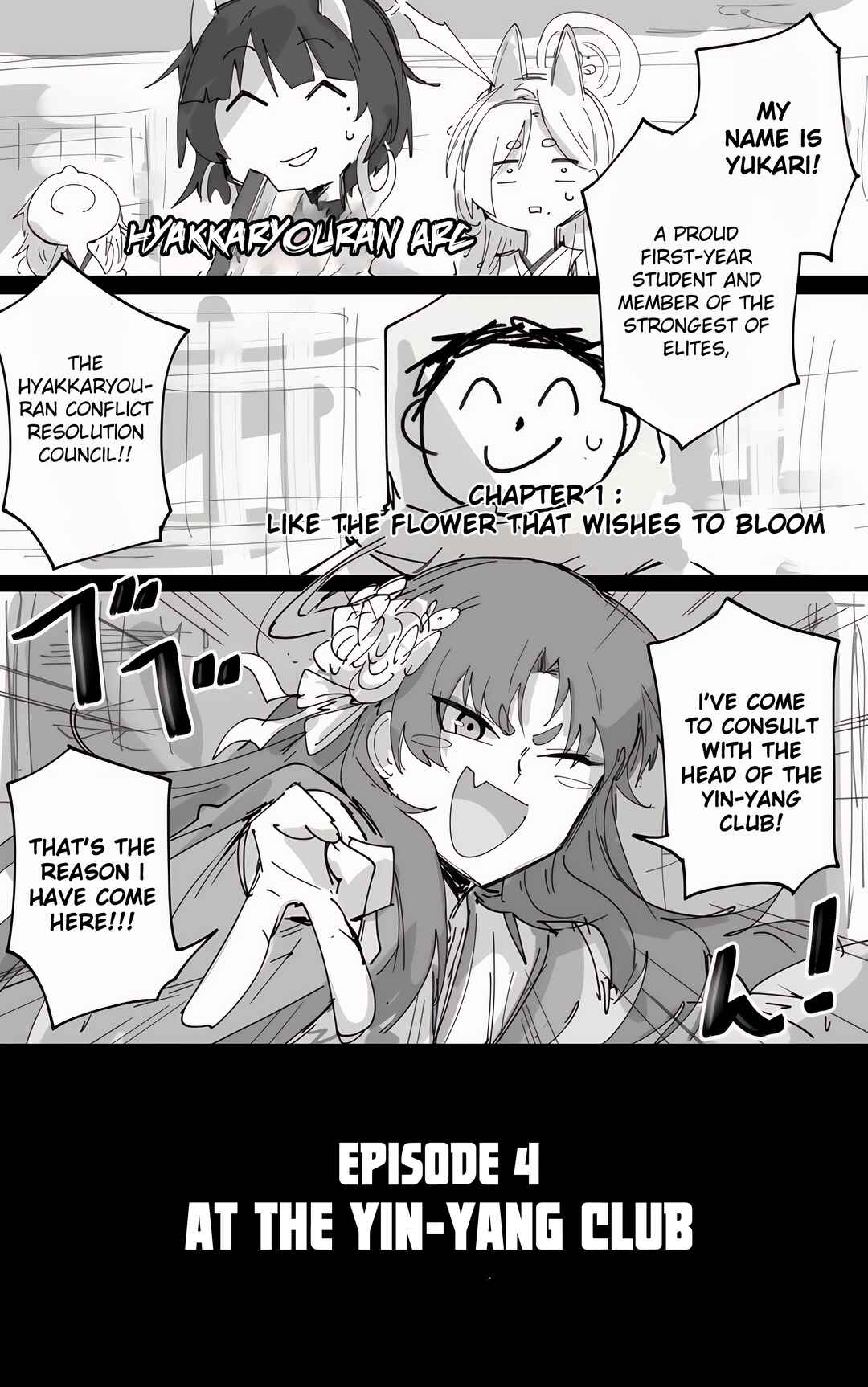Blue Archive - Kankan's Blue Archive Logs (Doujinshi) Chapter 36 - Page 5