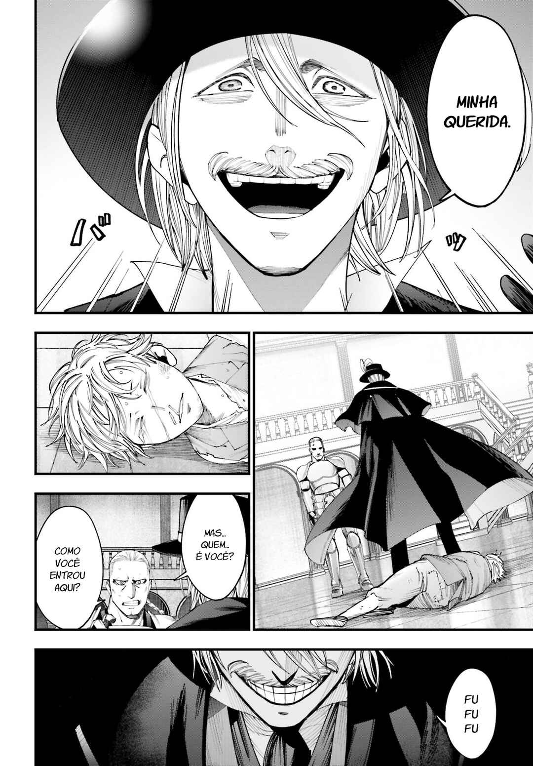 Shuumatsu no Valkyrie Kitan - Jack the Ripper no Jikenbo Chapter 3 - Page 14