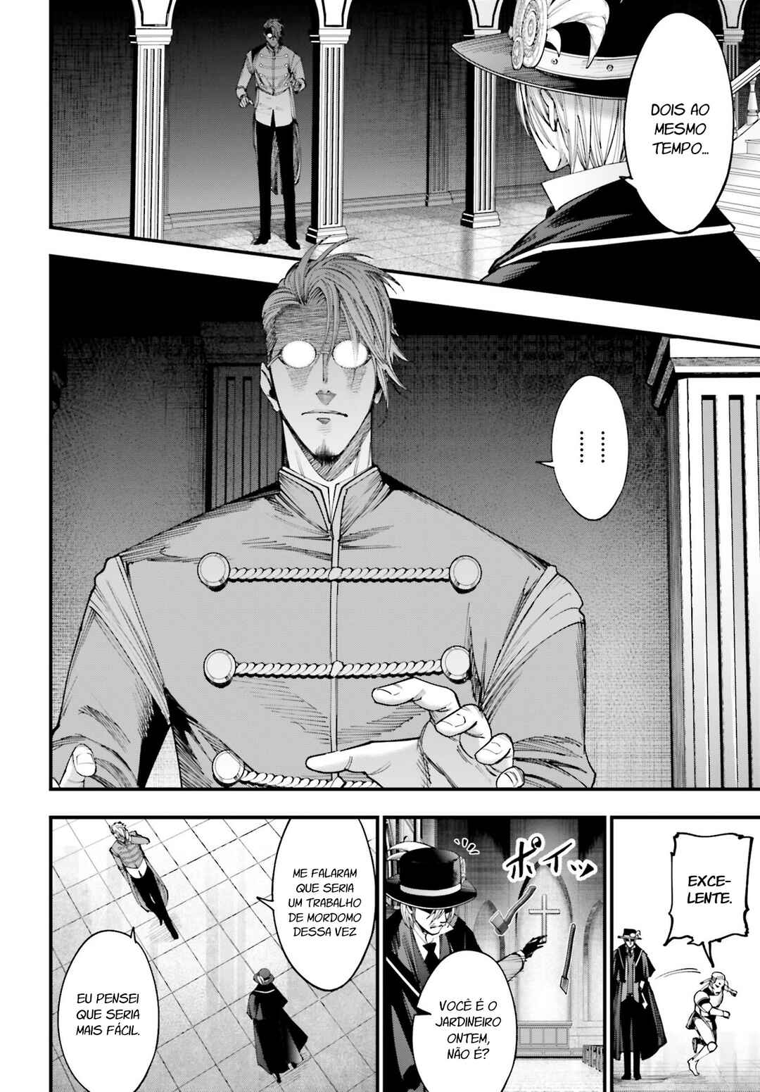 Shuumatsu no Valkyrie Kitan - Jack the Ripper no Jikenbo Chapter 3 - Page 20