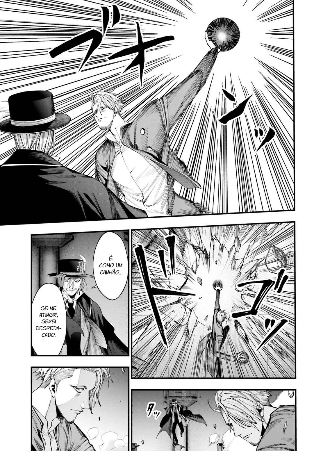 Shuumatsu no Valkyrie Kitan - Jack the Ripper no Jikenbo Chapter 3 - Page 25