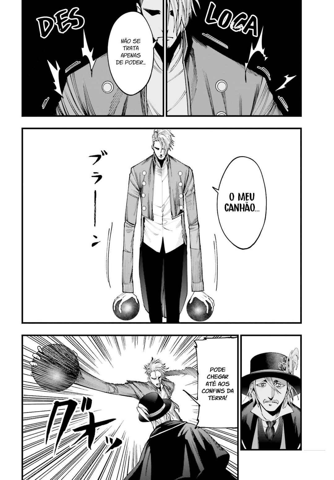 Shuumatsu no Valkyrie Kitan - Jack the Ripper no Jikenbo Chapter 3 - Page 26