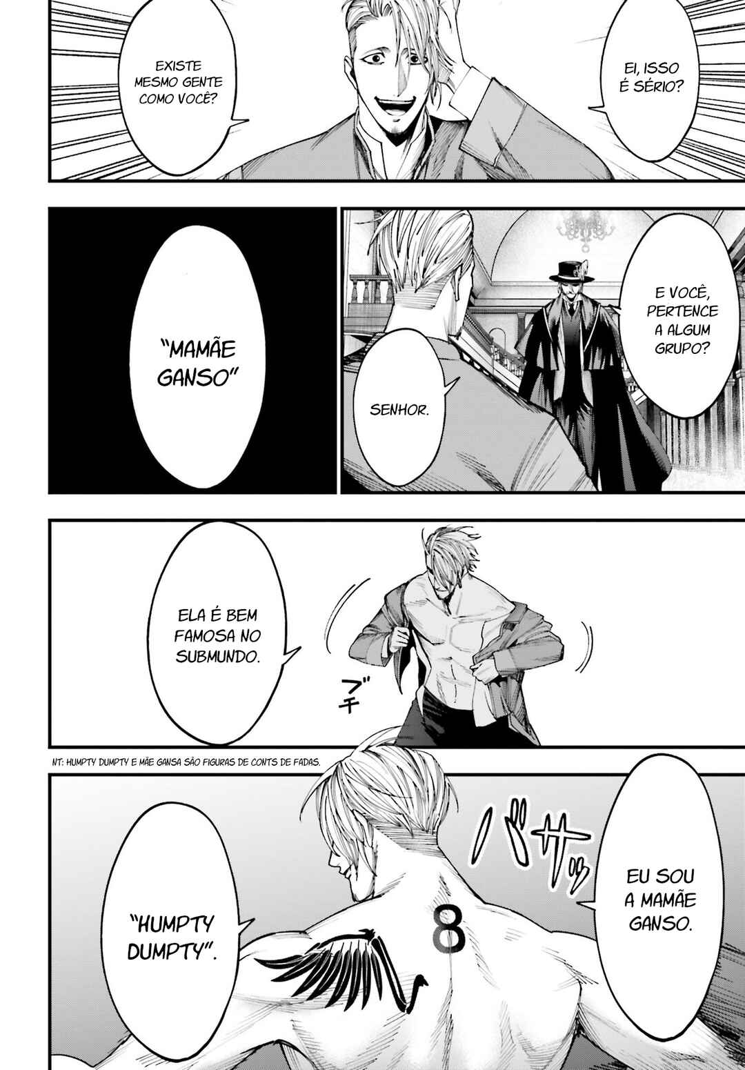 Shuumatsu no Valkyrie Kitan - Jack the Ripper no Jikenbo Chapter 3 - Page 32