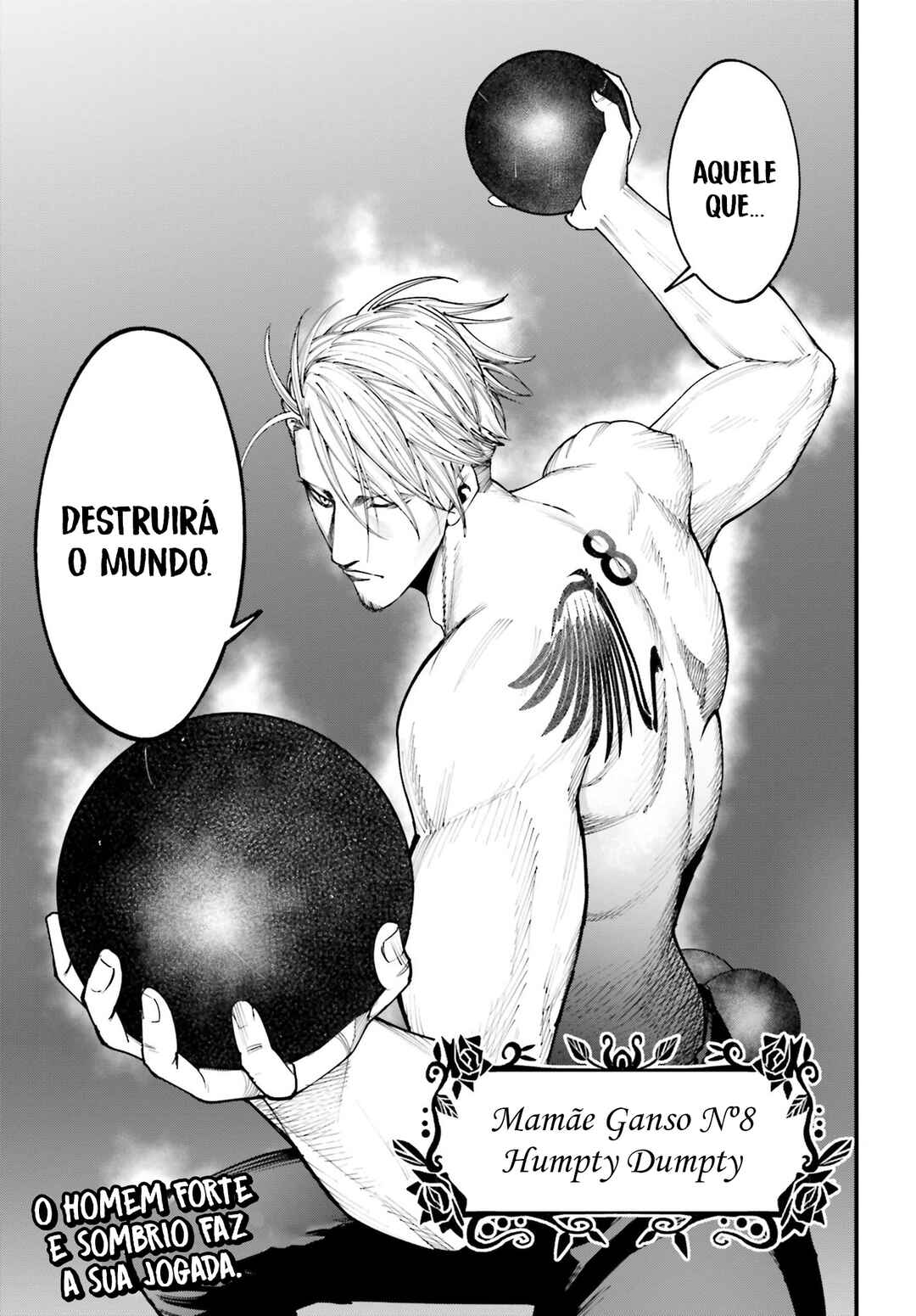 Shuumatsu no Valkyrie Kitan - Jack the Ripper no Jikenbo Chapter 3 - Page 33