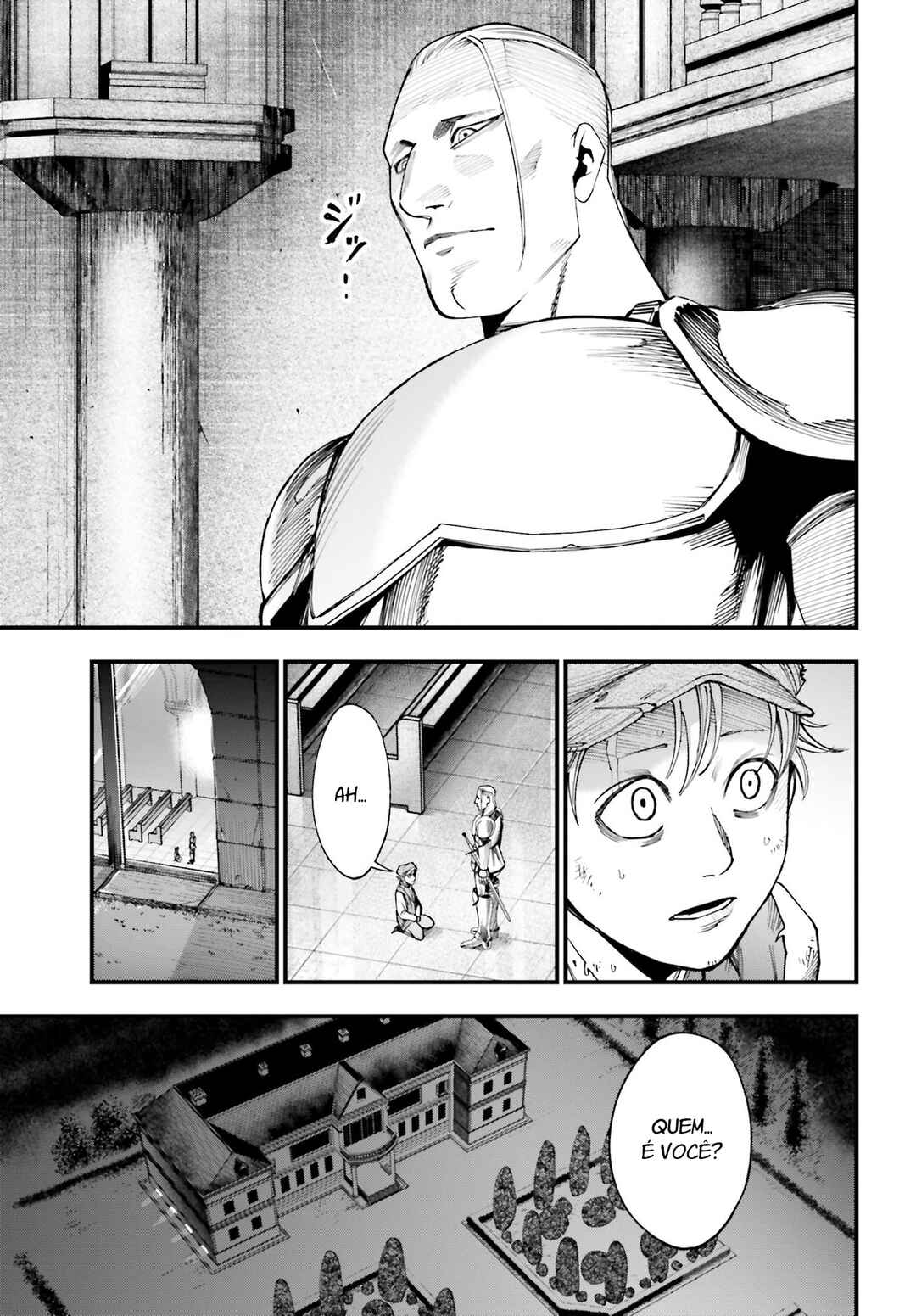 Shuumatsu no Valkyrie Kitan - Jack the Ripper no Jikenbo Chapter 3 - Page 4