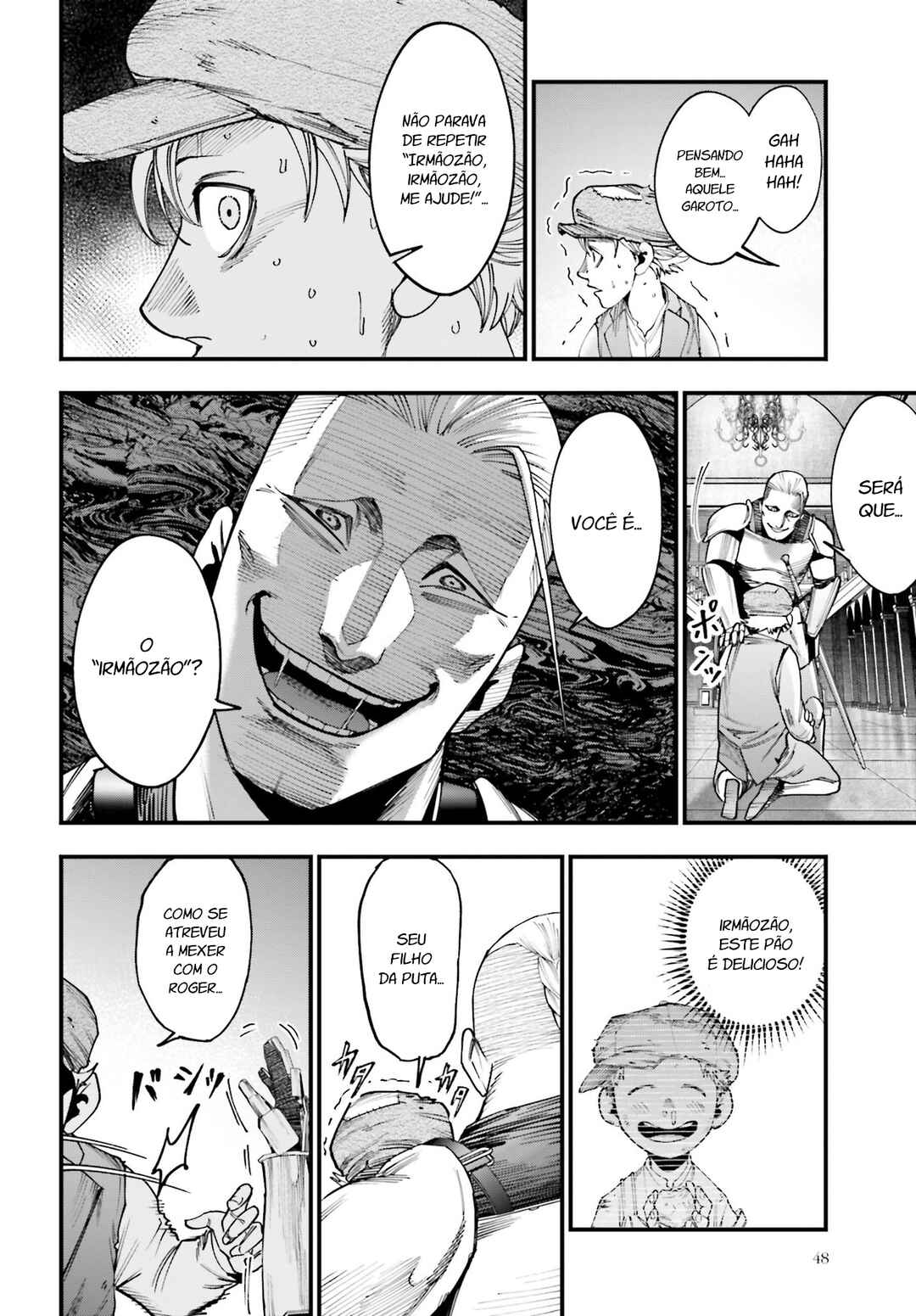 Shuumatsu no Valkyrie Kitan - Jack the Ripper no Jikenbo Chapter 3 - Page 7
