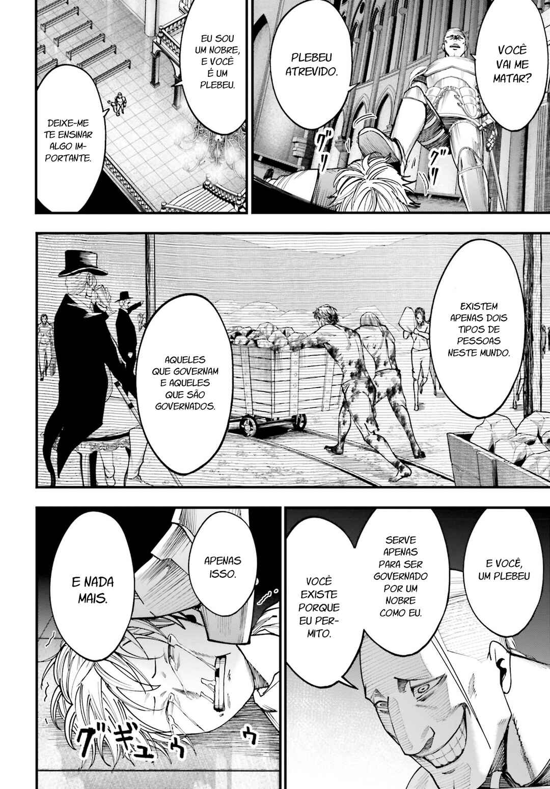 Shuumatsu no Valkyrie Kitan - Jack the Ripper no Jikenbo Chapter 3 - Page 9