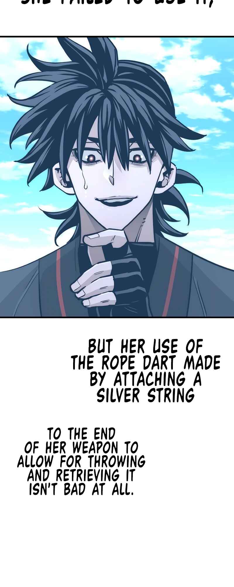 Murim RPG Simulation Chapter 47 - Page 20