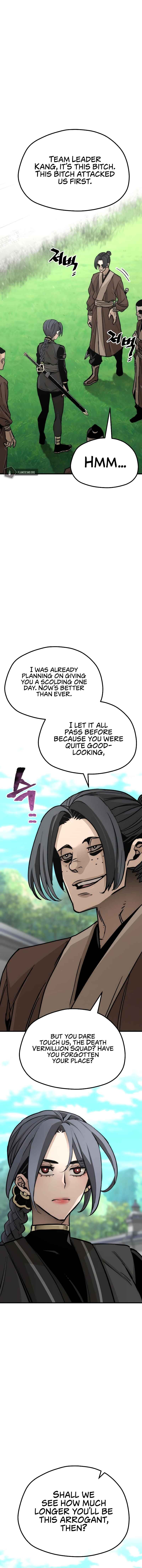 Murim RPG Simulation Chapter 47 - Page 3