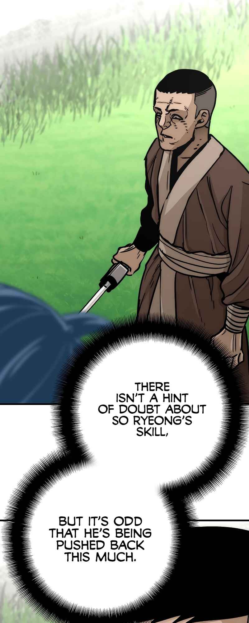 Murim RPG Simulation Chapter 47 - Page 31