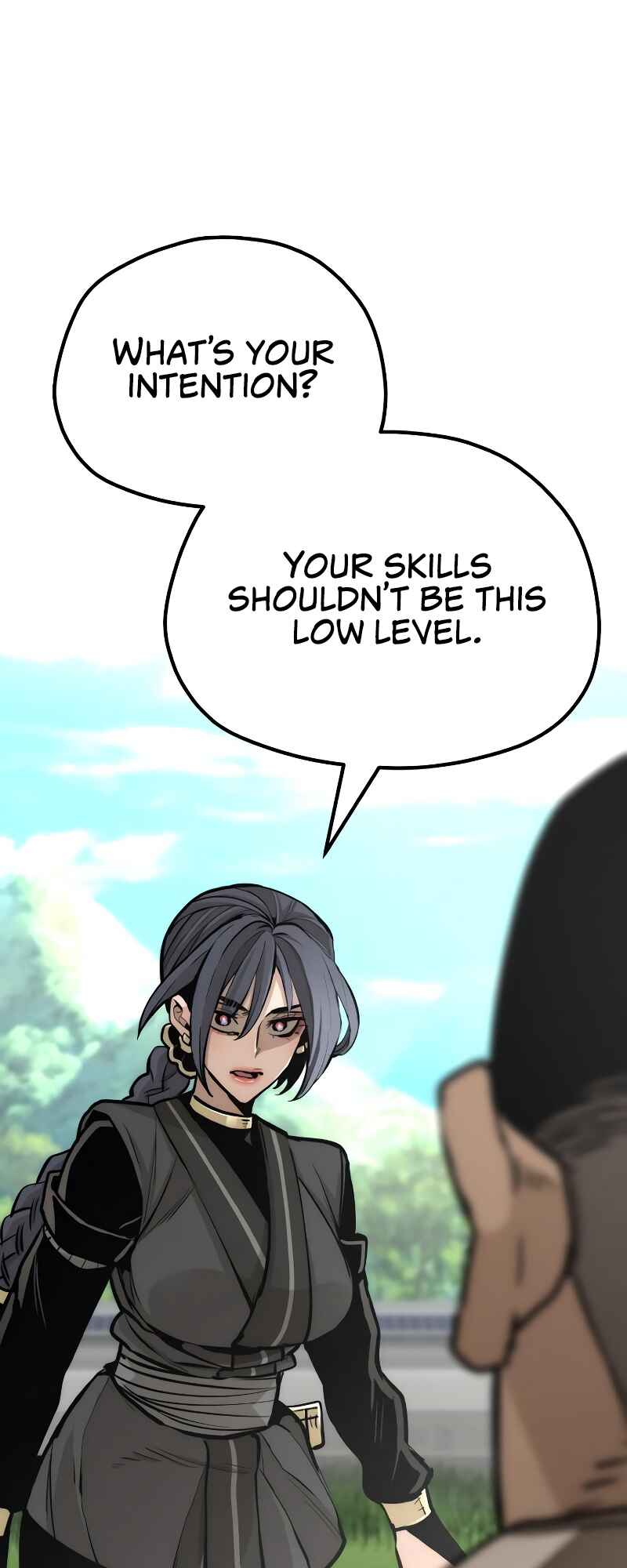 Murim RPG Simulation Chapter 47 - Page 33