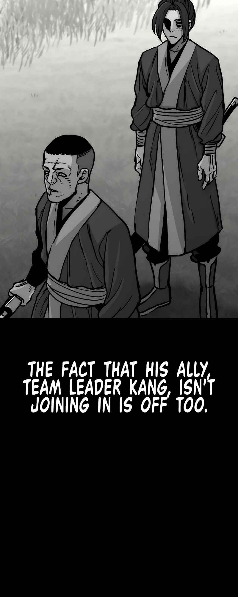 Murim RPG Simulation Chapter 47 - Page 37