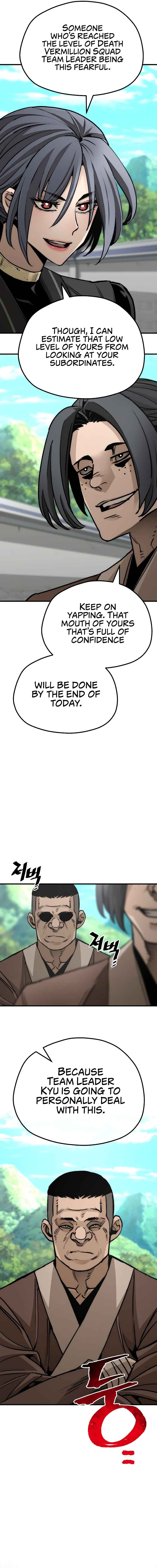 Murim RPG Simulation Chapter 47 - Page 5
