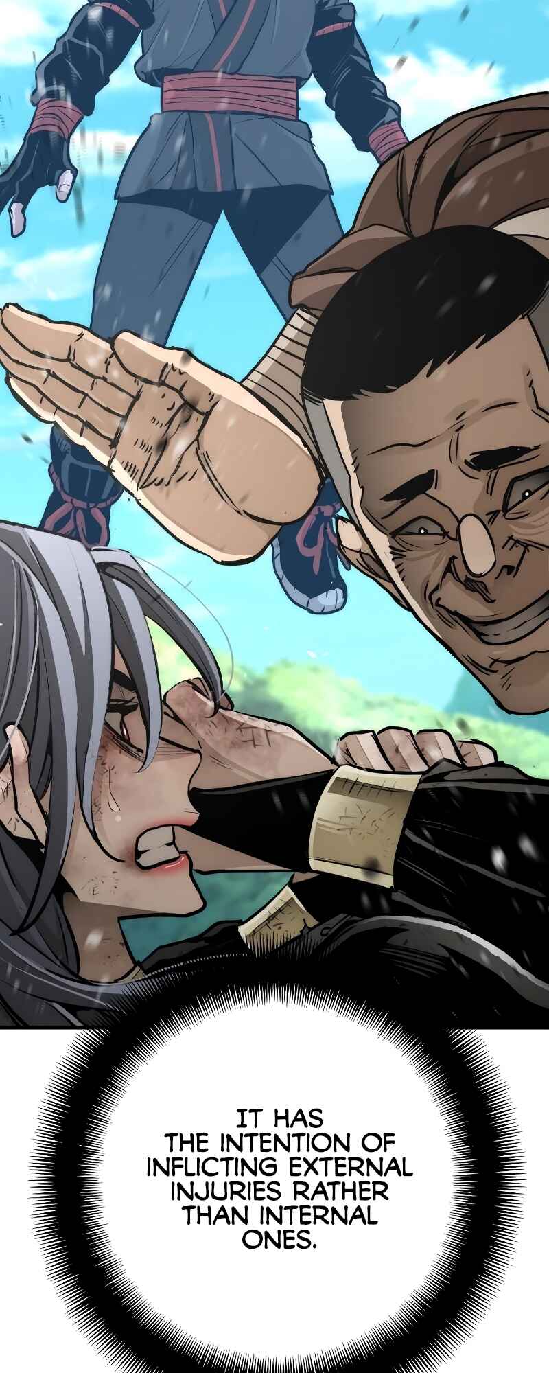 Murim RPG Simulation Chapter 47 - Page 60