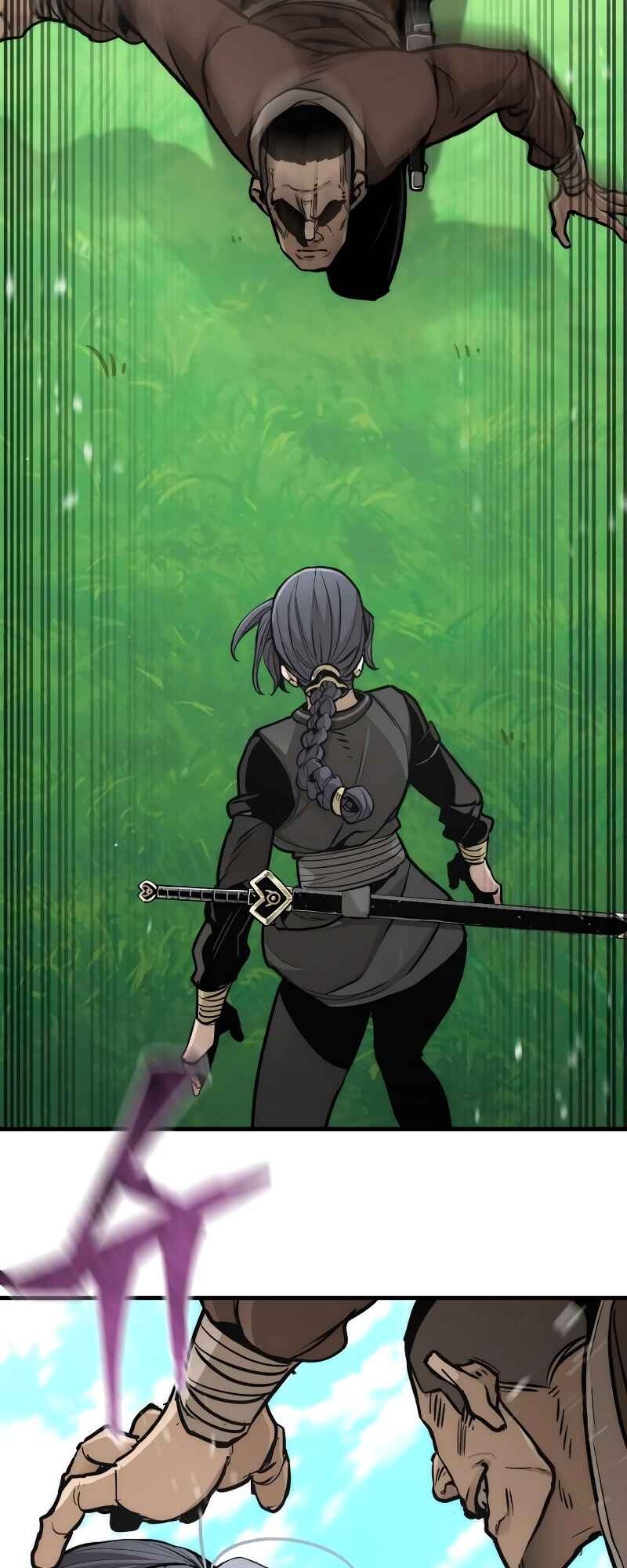 Murim RPG Simulation Chapter 47 - Page 9