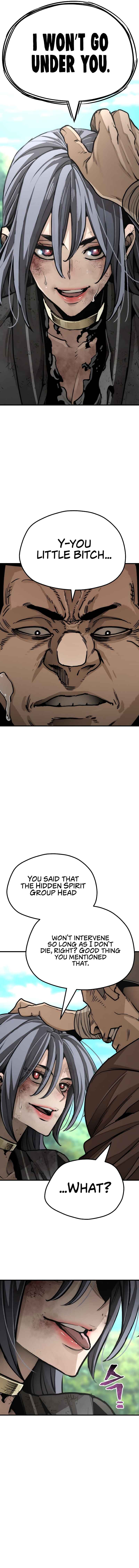 Murim RPG Simulation Chapter 47 - Page 92