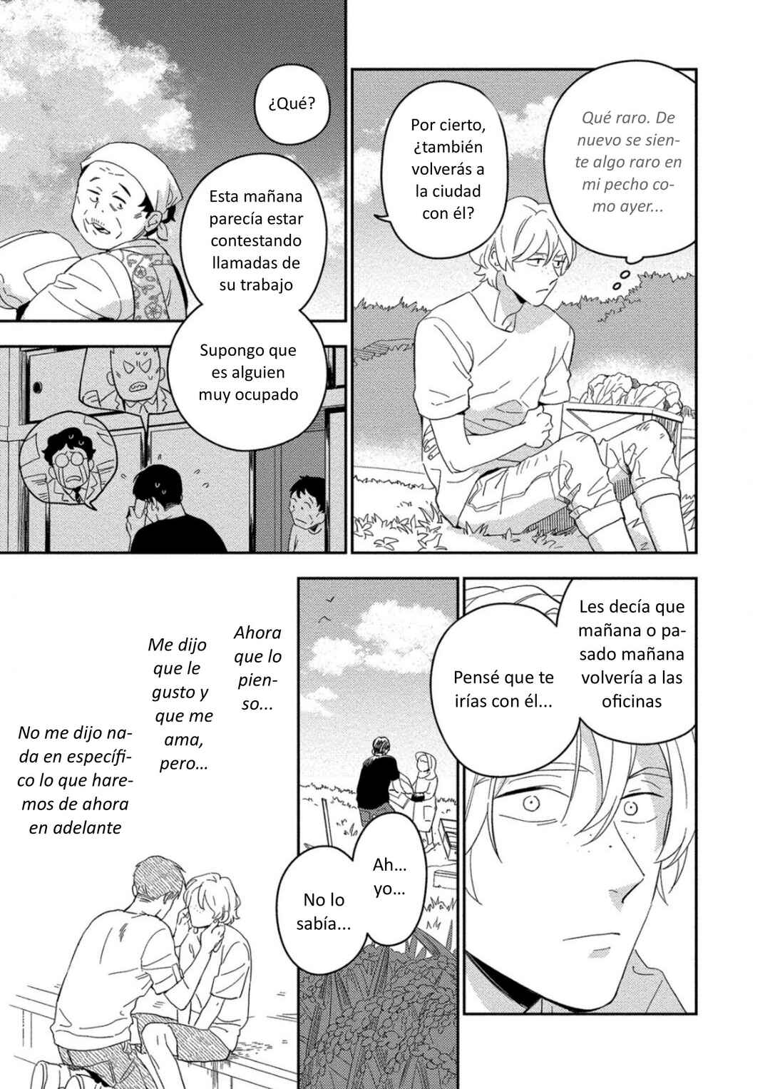 Akuheki Chapter 19 - Page 5