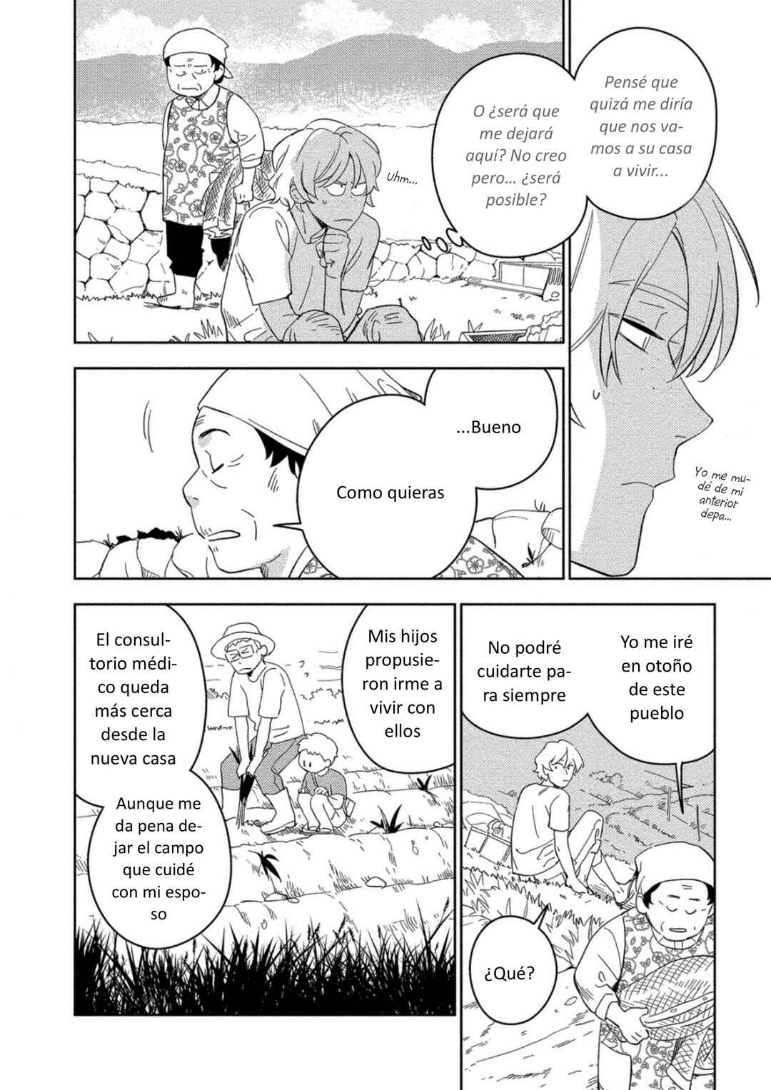 Akuheki Chapter 19 - Page 6
