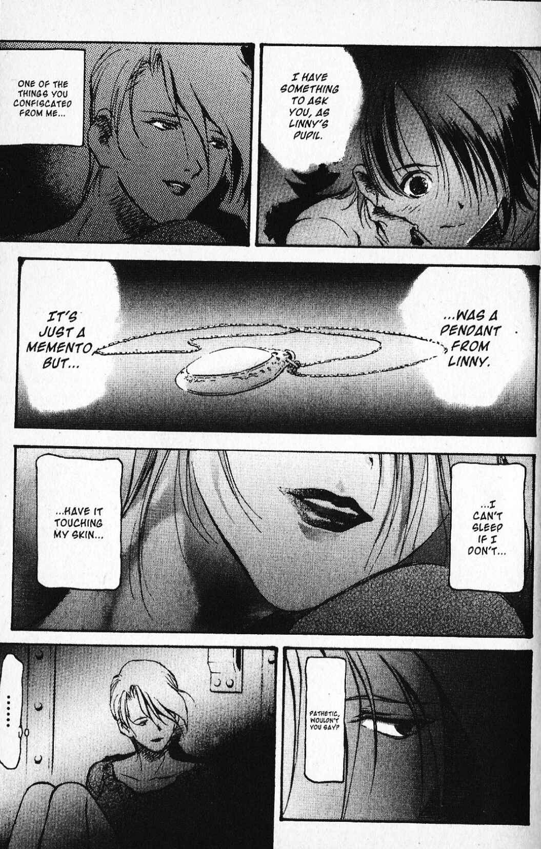 Mobile Suit Gundam - École du Ciel Chapter 24 - Page 13