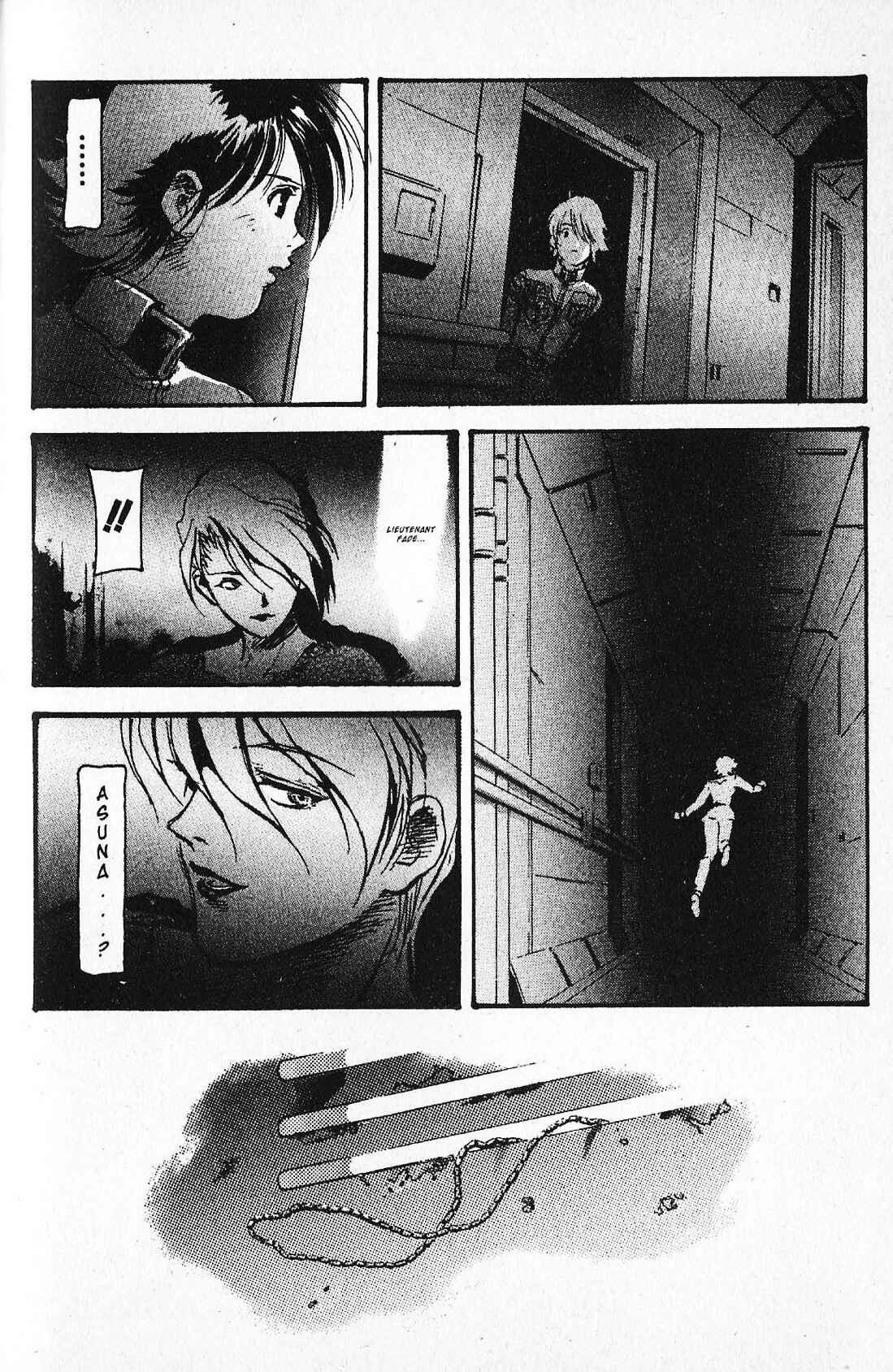 Mobile Suit Gundam - École du Ciel Chapter 24 - Page 14
