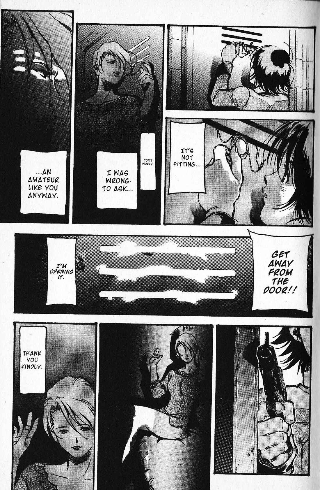 Mobile Suit Gundam - École du Ciel Chapter 24 - Page 15