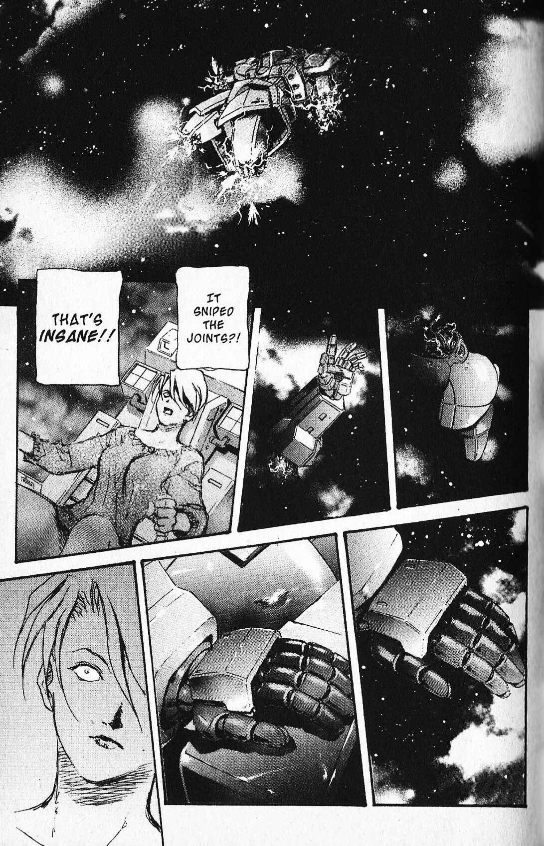 Mobile Suit Gundam - École du Ciel Chapter 24 - Page 29