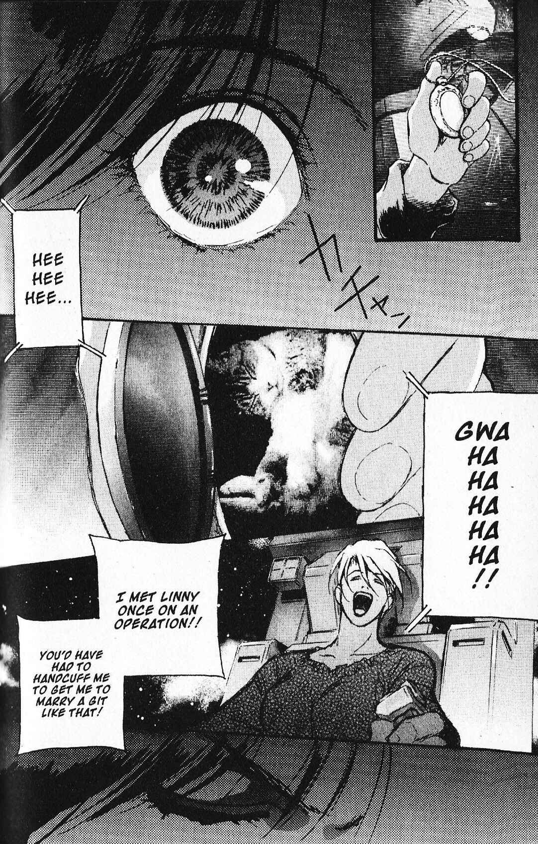 Mobile Suit Gundam - École du Ciel Chapter 24 - Page 32