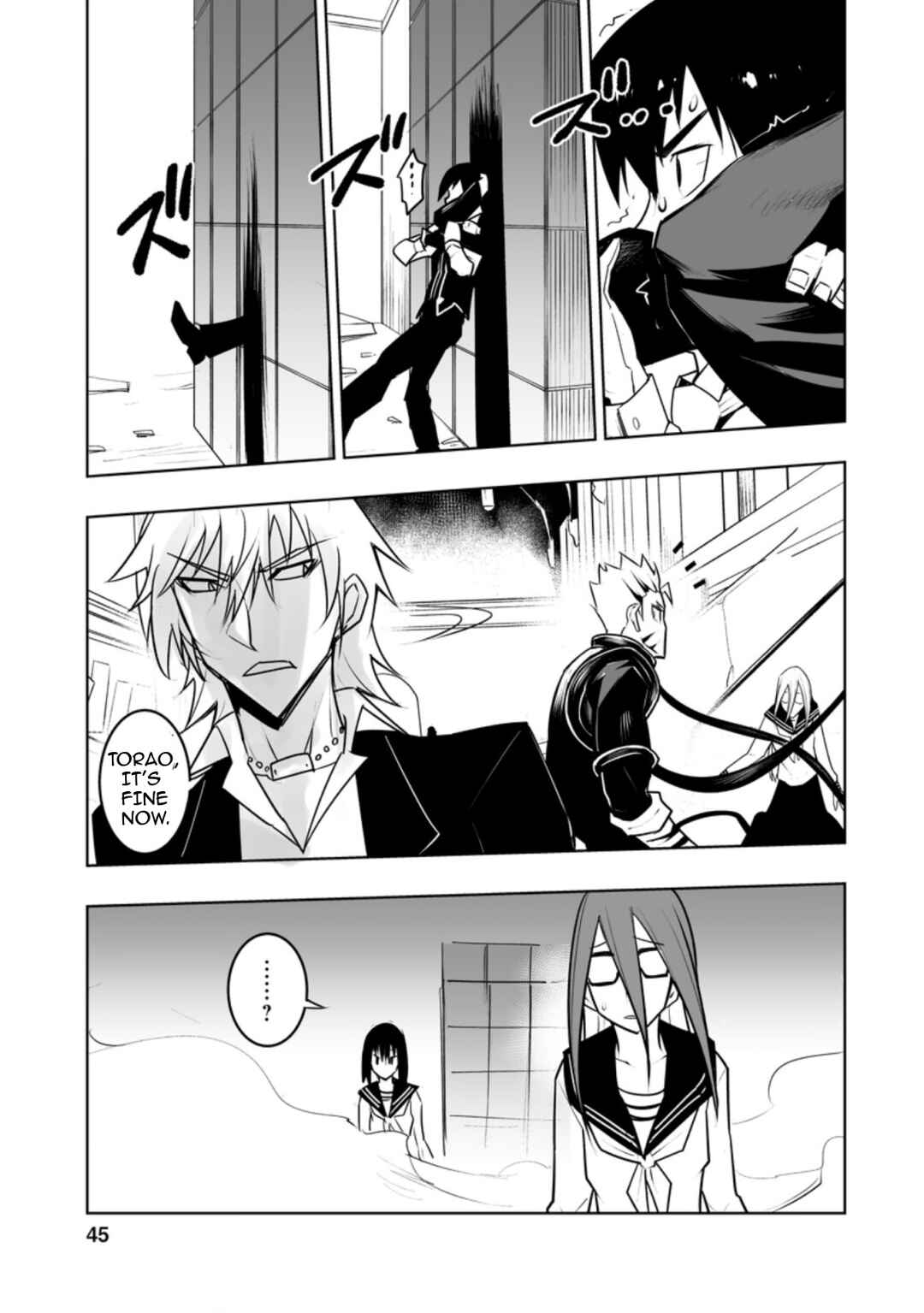 Class Ten'i de Ore dake Haburareta node, Doukyuusei Harem Tsukuru koto ni shita Chapter 27.2 - Page 6