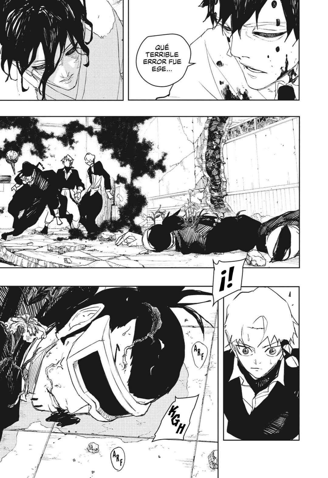 Kagurabachi Chapter 100 - Page 11