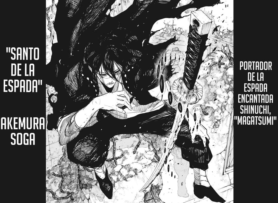 Kagurabachi Chapter 100 - Page 3