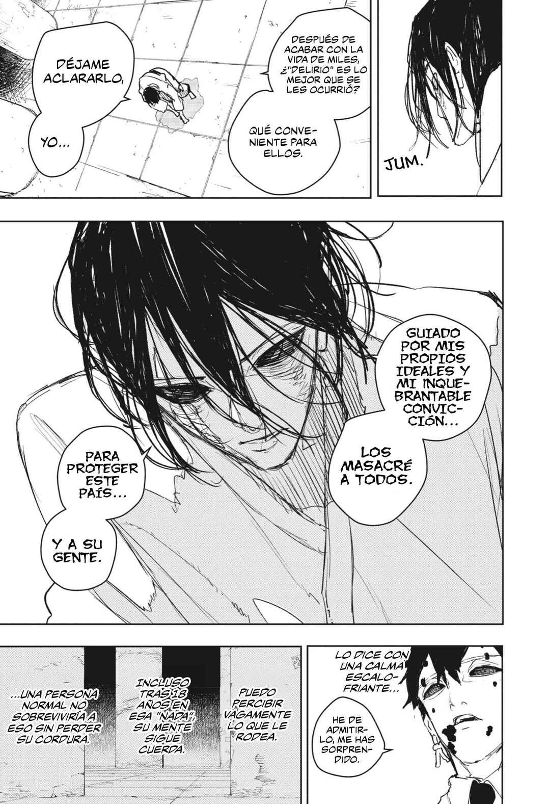 Kagurabachi Chapter 100 - Page 7