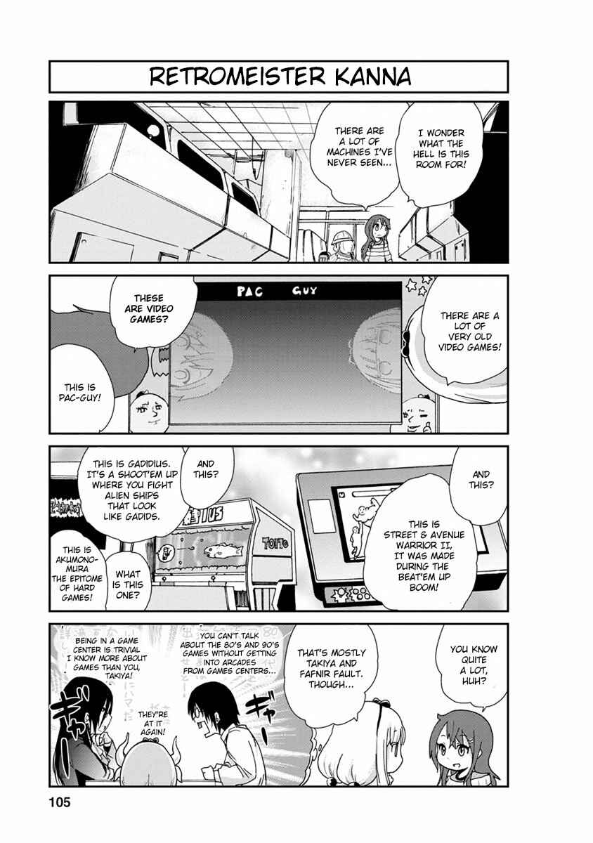 Kobayashi-san Chi no Maid Dragon - Kanna no Nichijou Chapter 8 - Page 3