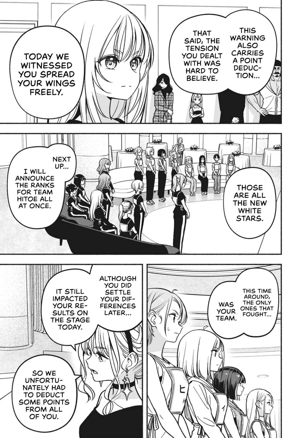 IDOL×IDOL STORY! Chapter 21 - Page 20