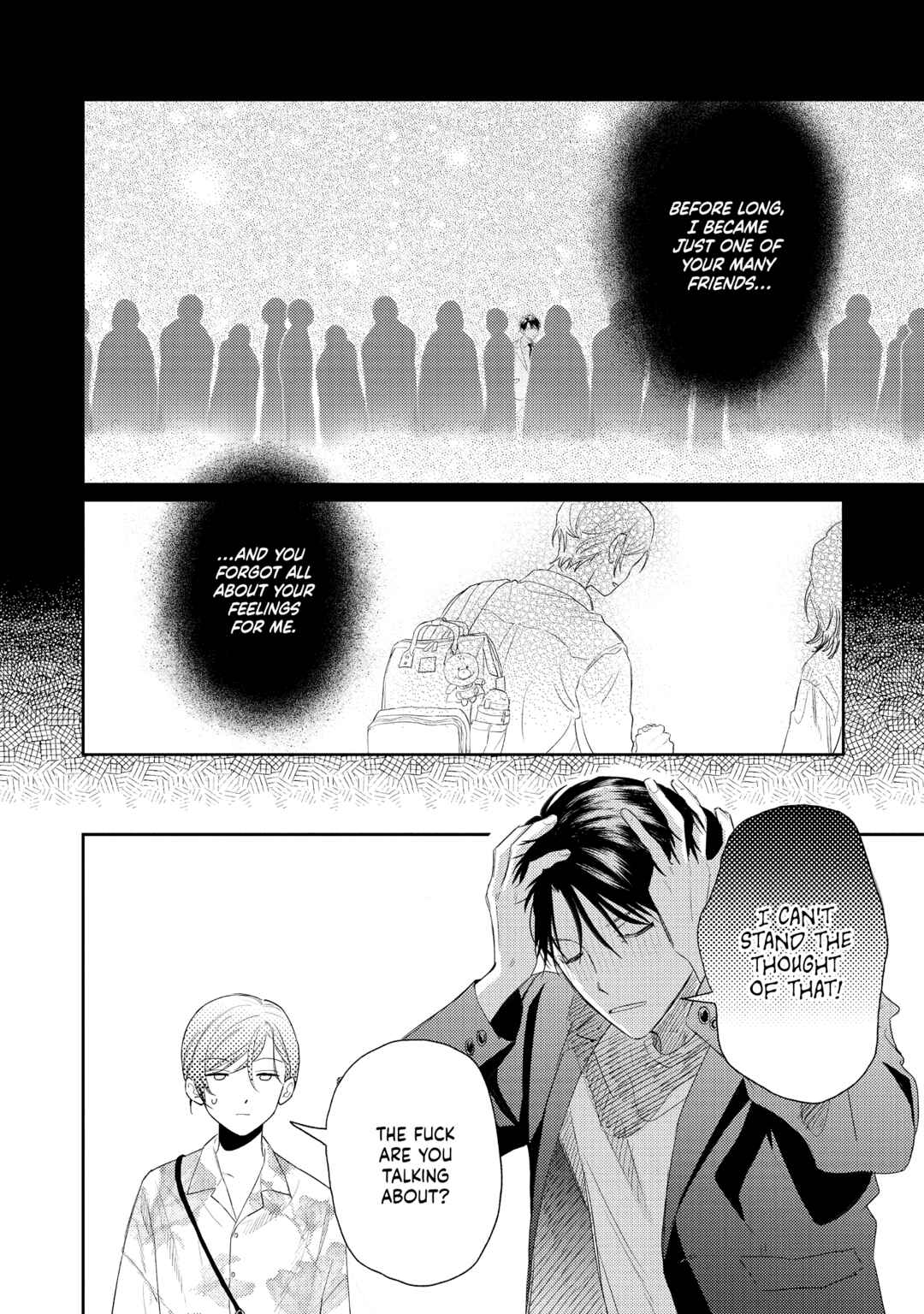 Choose Only Me! Chapter 6 - Page 10