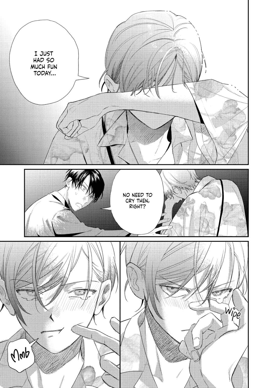 Choose Only Me! Chapter 6 - Page 5