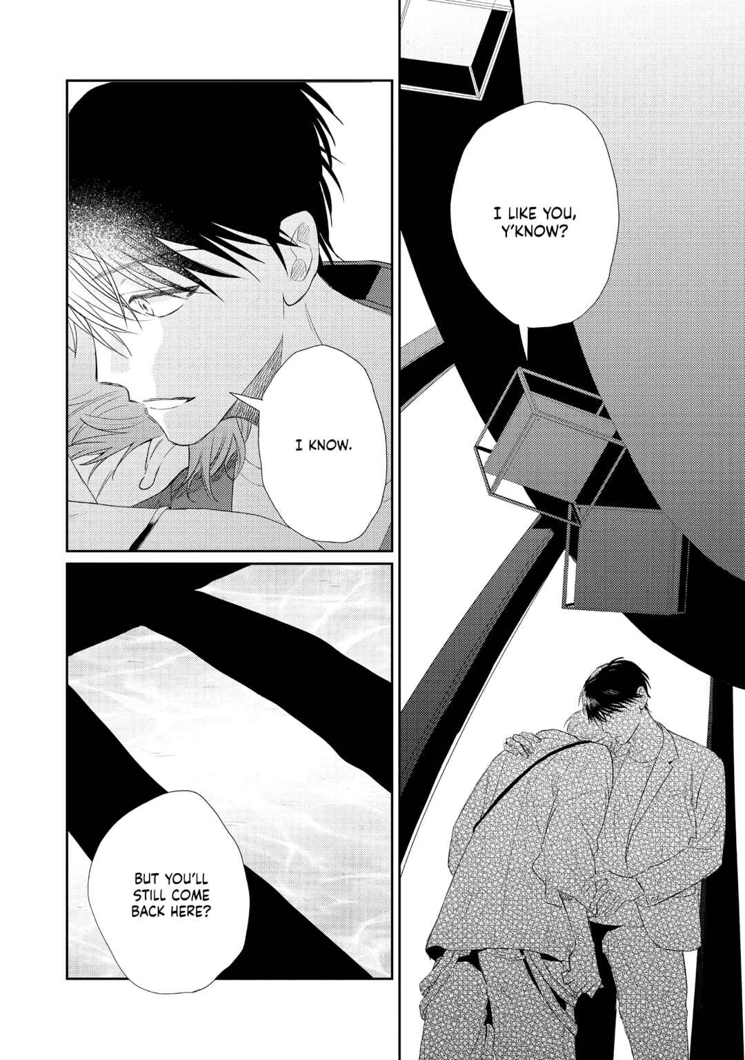 Choose Only Me! Chapter 6 - Page 6