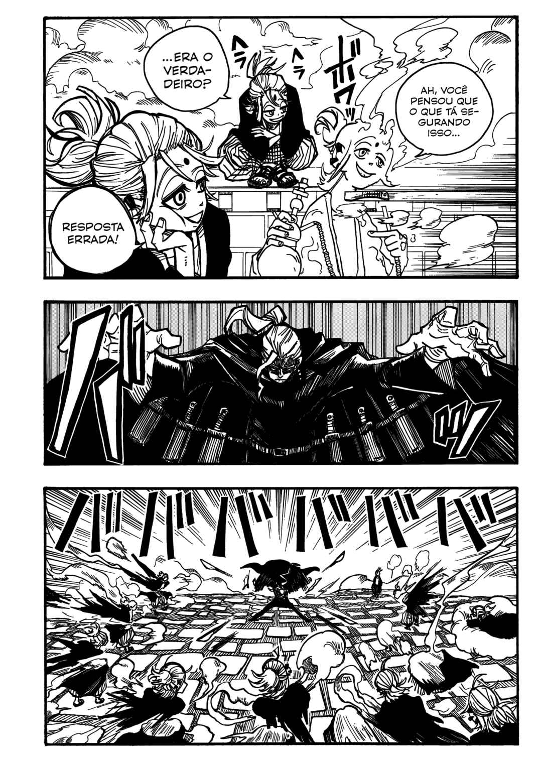 Shuiro no Kamen Chapter 5 - Page 20