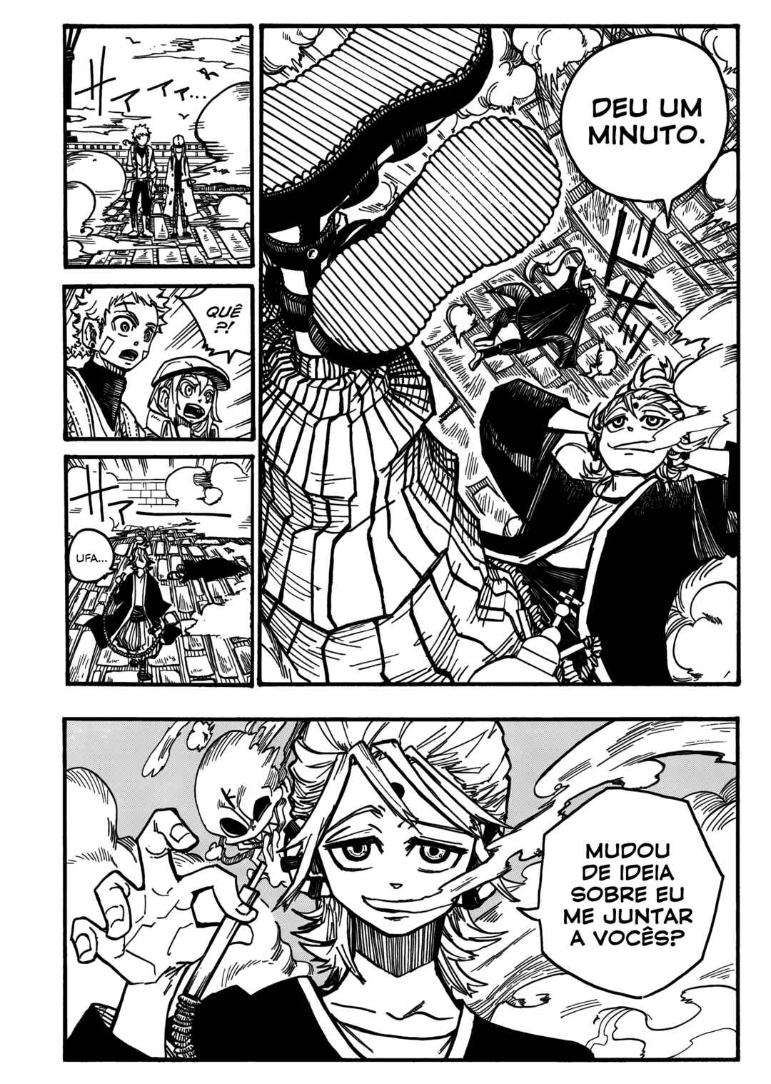 Shuiro no Kamen Chapter 5 - Page 24