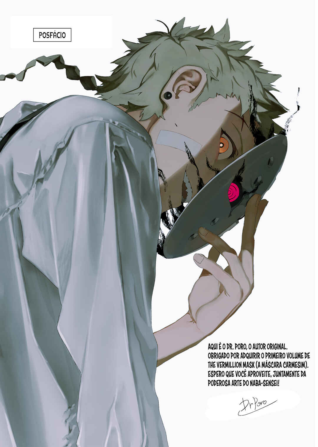Shuiro no Kamen Chapter 5 - Page 33