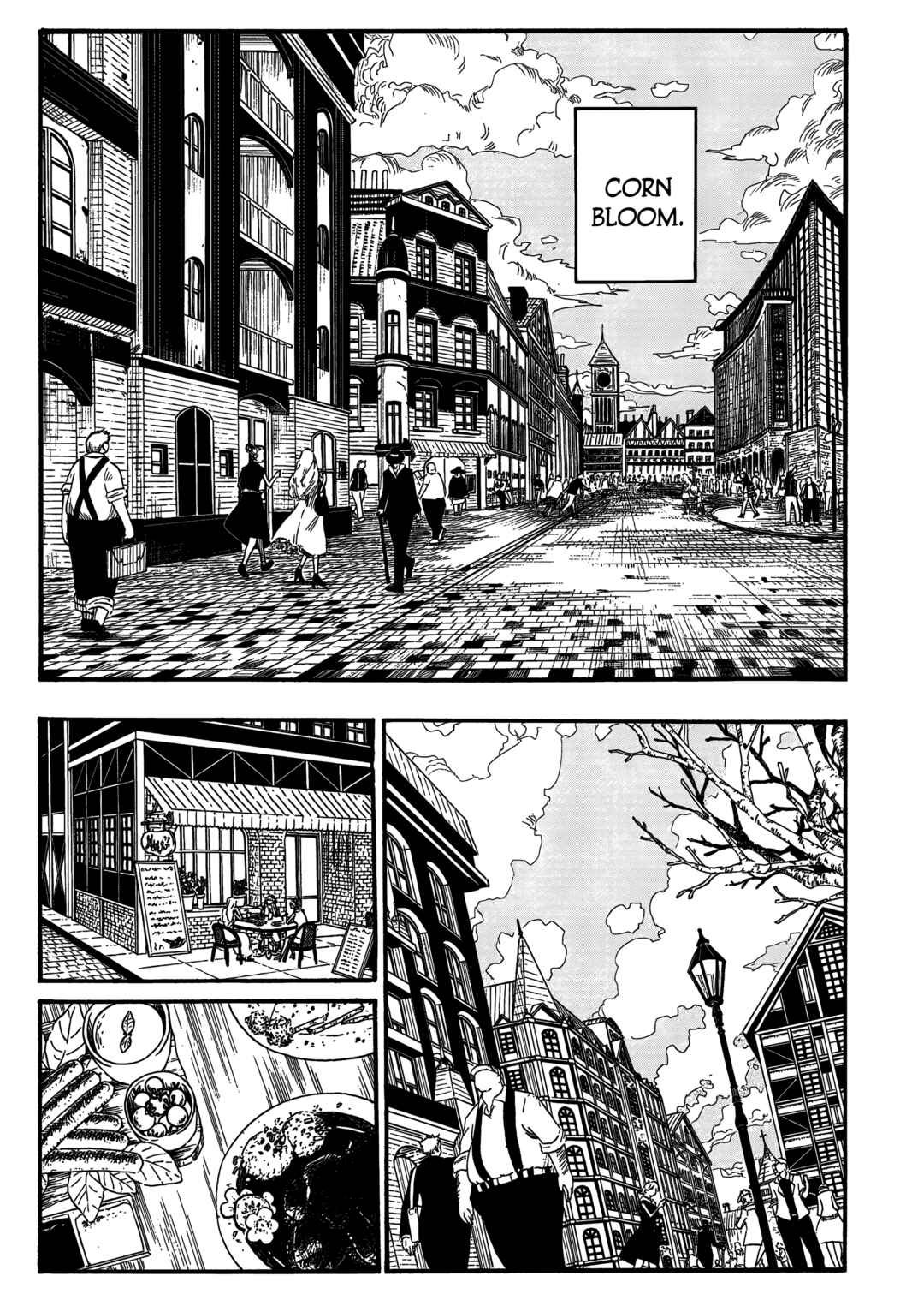 Shuiro no Kamen Chapter 5 - Page 4