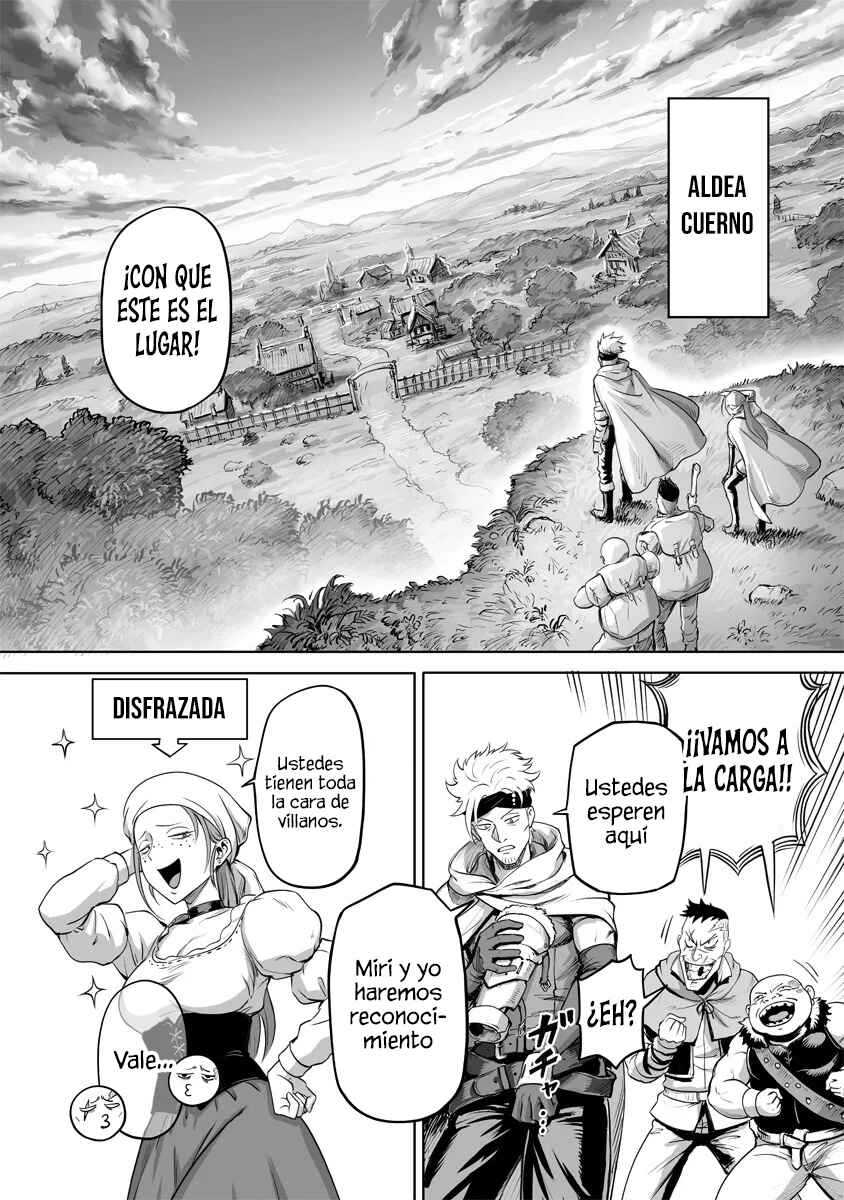 Kono Inu to Kitara Mago no Koto shika Kangaeteinai ~Kensei Maou no Yarinokoshi~ Chapter 1 - Page 14
