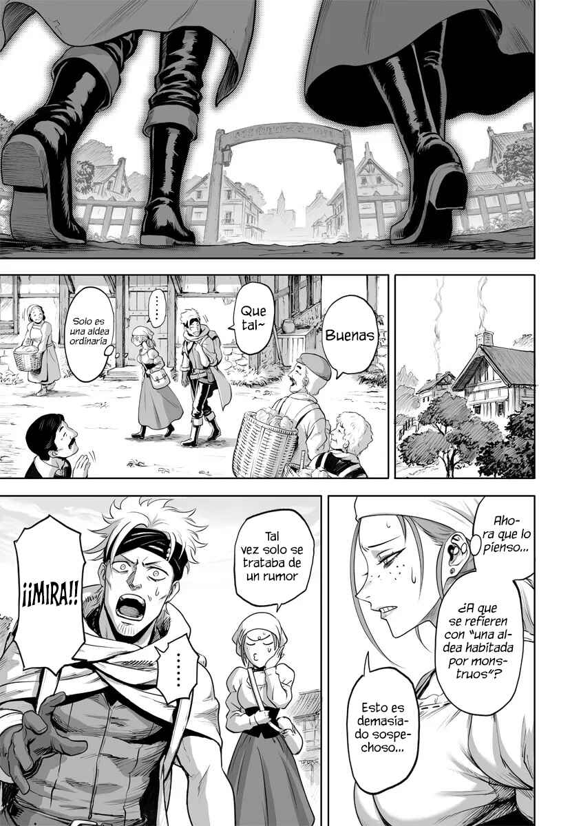 Kono Inu to Kitara Mago no Koto shika Kangaeteinai ~Kensei Maou no Yarinokoshi~ Chapter 1 - Page 15