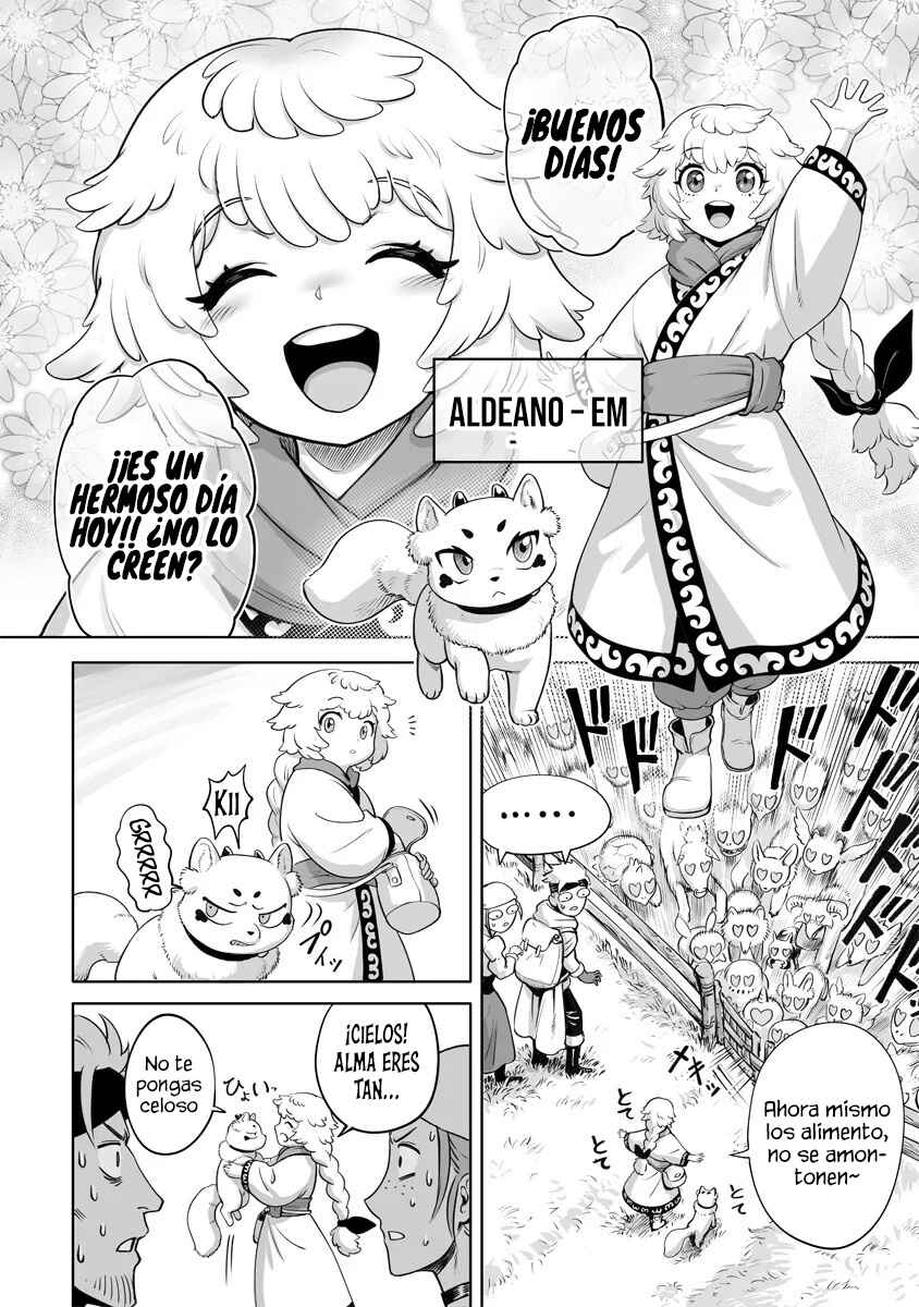 Kono Inu to Kitara Mago no Koto shika Kangaeteinai ~Kensei Maou no Yarinokoshi~ Chapter 1 - Page 18