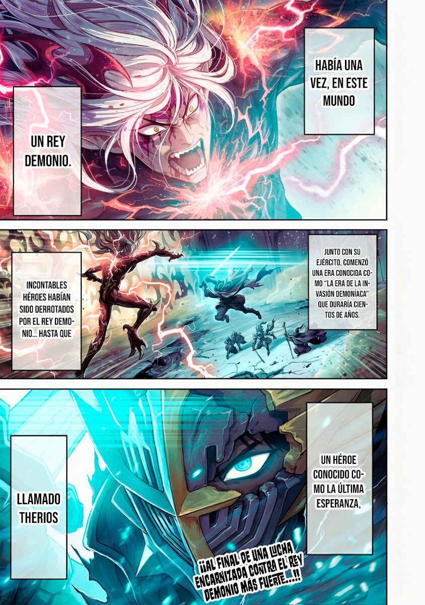 Kono Inu to Kitara Mago no Koto shika Kangaeteinai ~Kensei Maou no Yarinokoshi~ Chapter 1 - Page 2